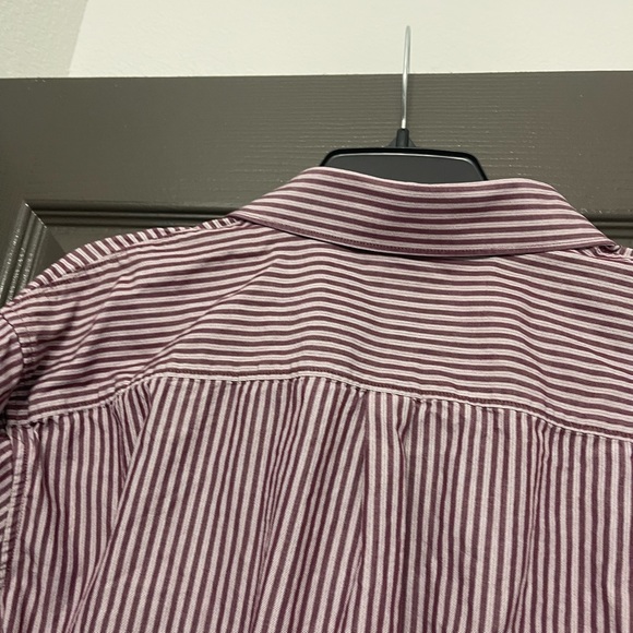 Apt. 9 Men’s Striped Button Down Shirt - Picture 11 of 15